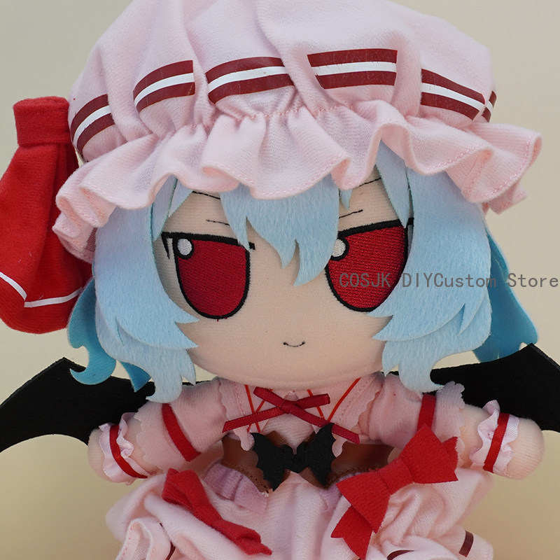 Anime Touhou Project Remilia S - огляд і ціна Anime Cosplay Sus