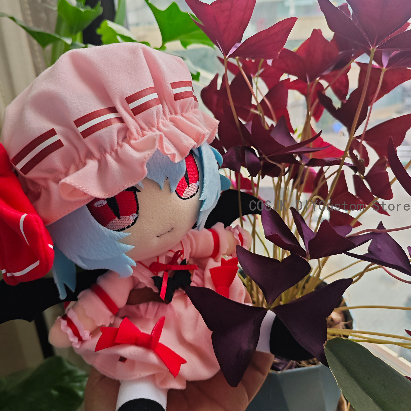 Anime Touhou Project Remilia S - огляд і ціна Anime Cosplay Sus