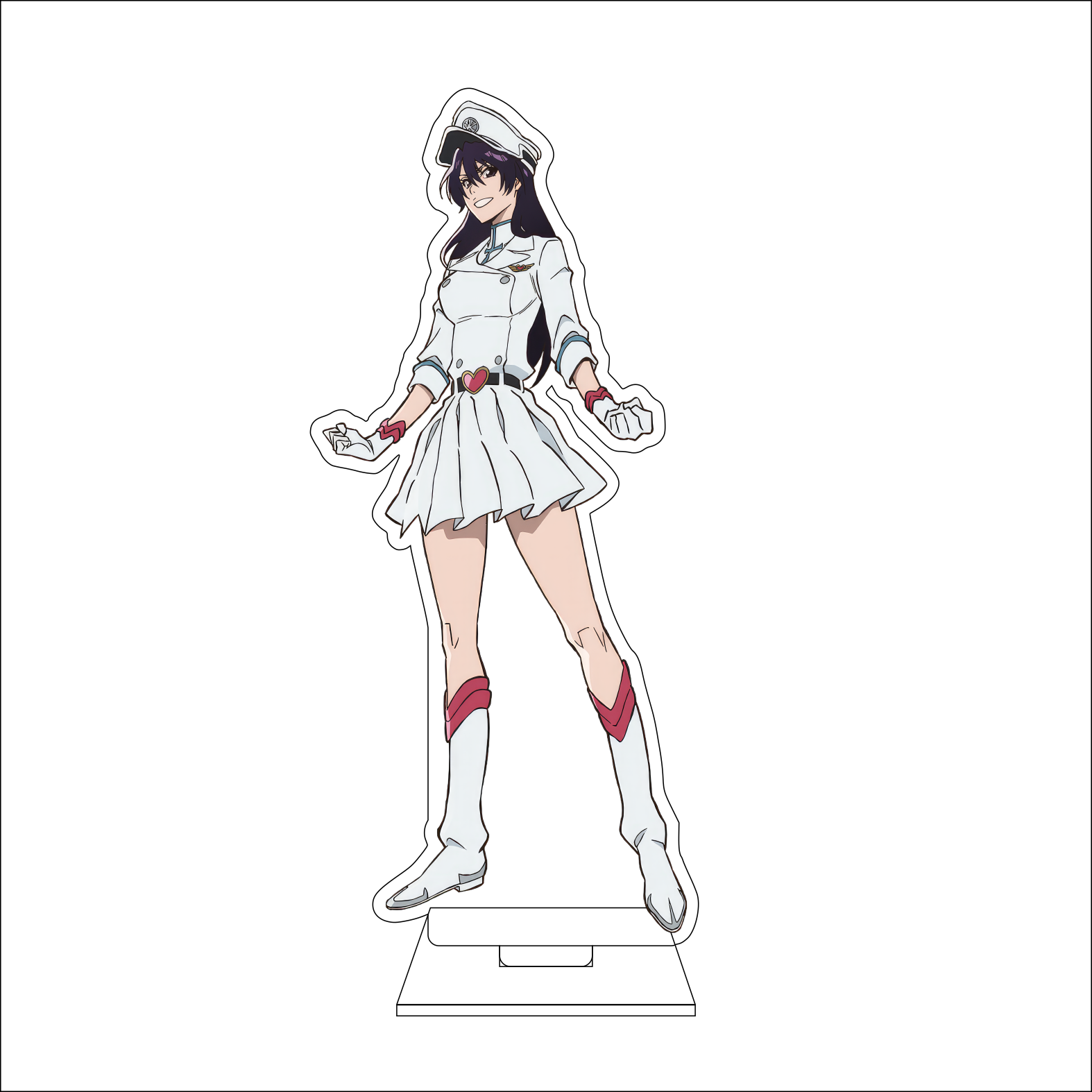 16CM Anime BLEACH Cosplay Acry - огляд і ціна Anime Cosplay In Japan